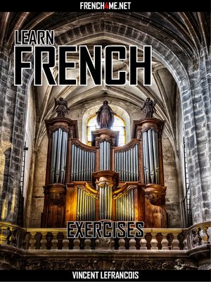 cover image of Learn French--Exercises